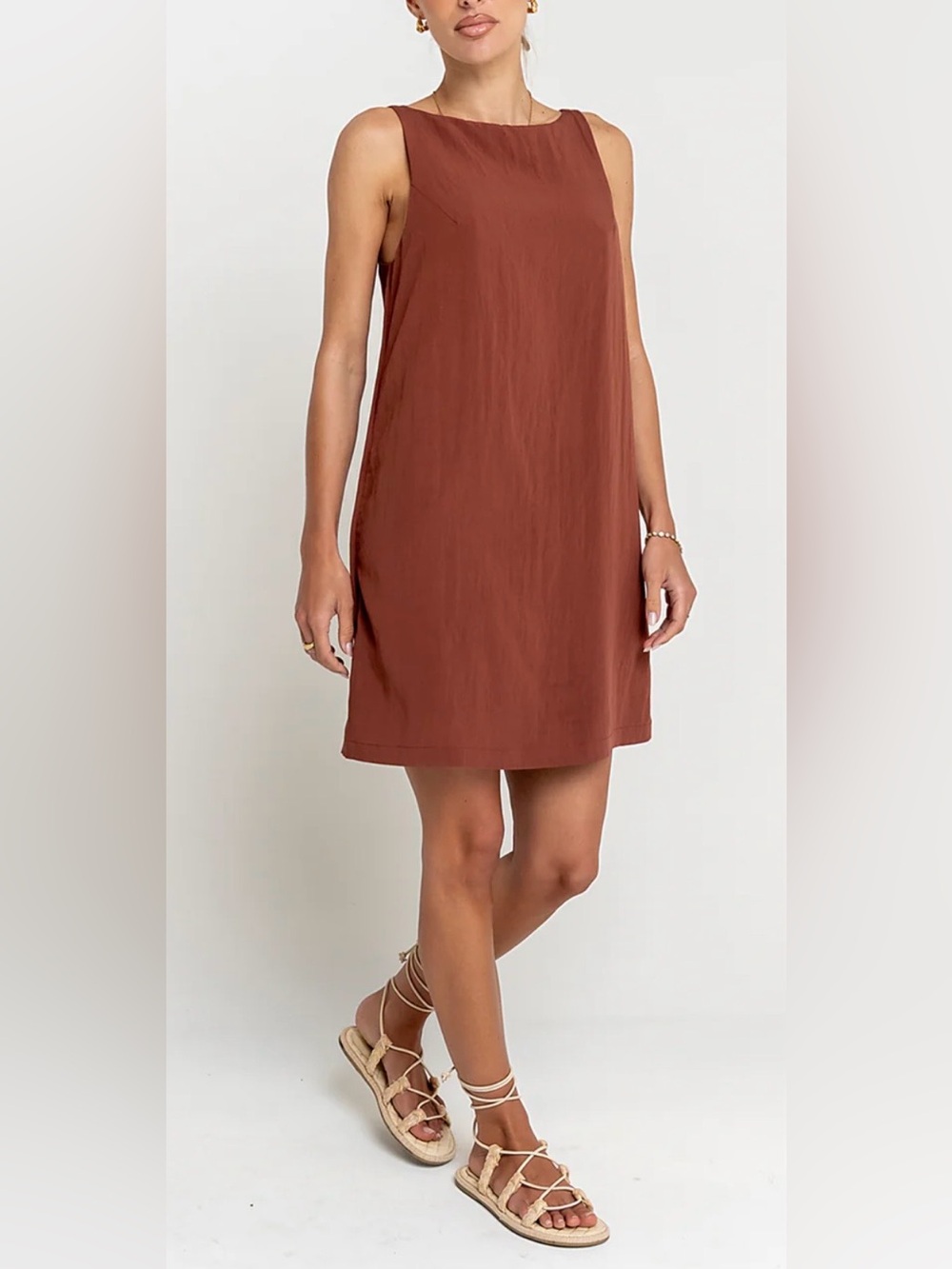 Böhme Tank Dress